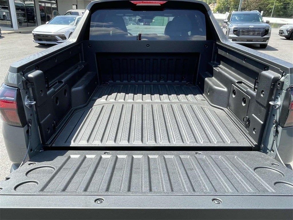 2026 Hyundai SANTA CRUZ SEL FWD