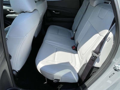 2026 Hyundai SANTA CRUZ SEL FWD