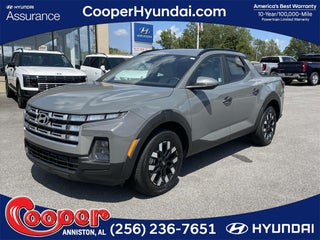 2026 Hyundai SANTA CRUZ SEL FWD