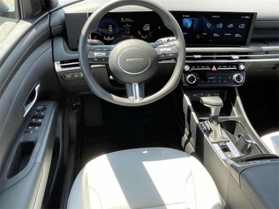 2026 Hyundai SANTA CRUZ SEL FWD