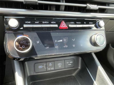 2026 Hyundai SANTA CRUZ SEL FWD