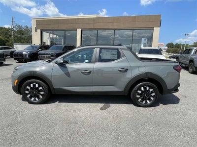 2026 Hyundai SANTA CRUZ SEL FWD