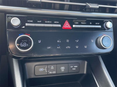 2026 Hyundai SANTA CRUZ SEL FWD