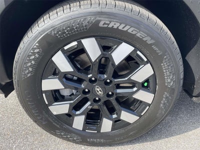 2026 Hyundai SANTA CRUZ SEL FWD