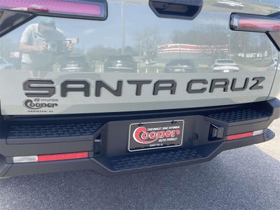 2026 Hyundai SANTA CRUZ SEL FWD