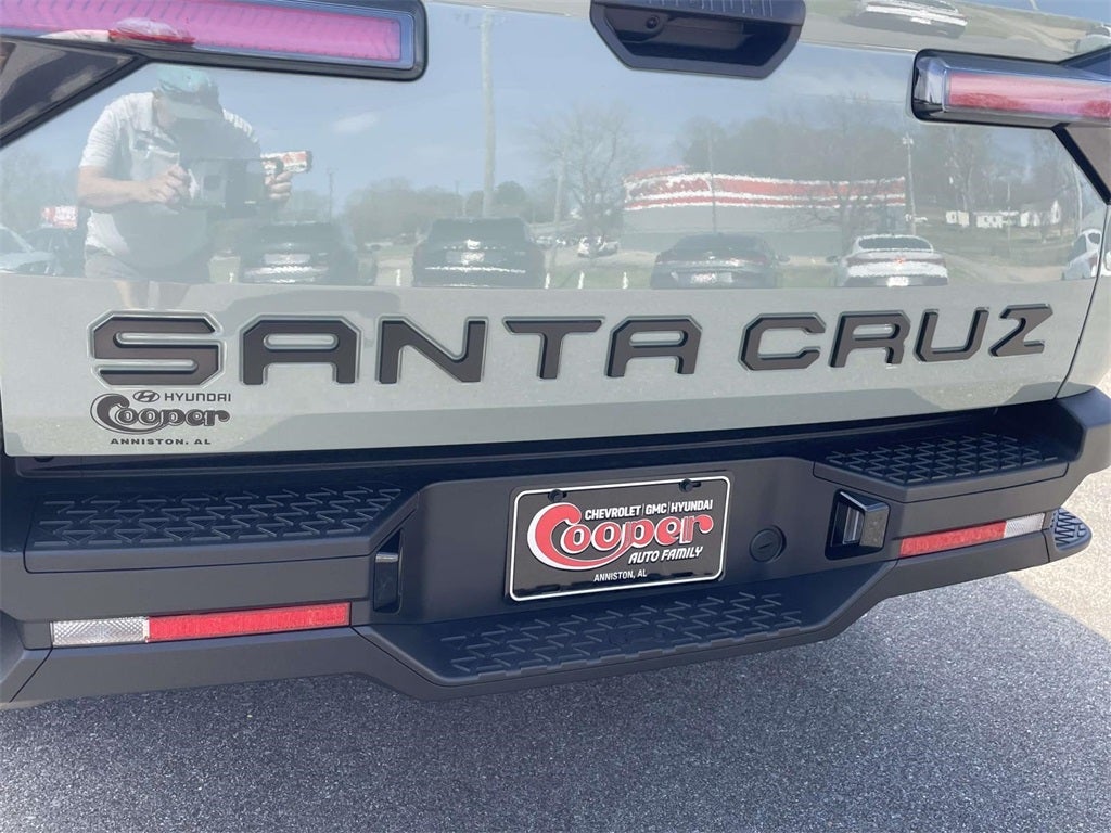 2026 Hyundai SANTA CRUZ SEL FWD