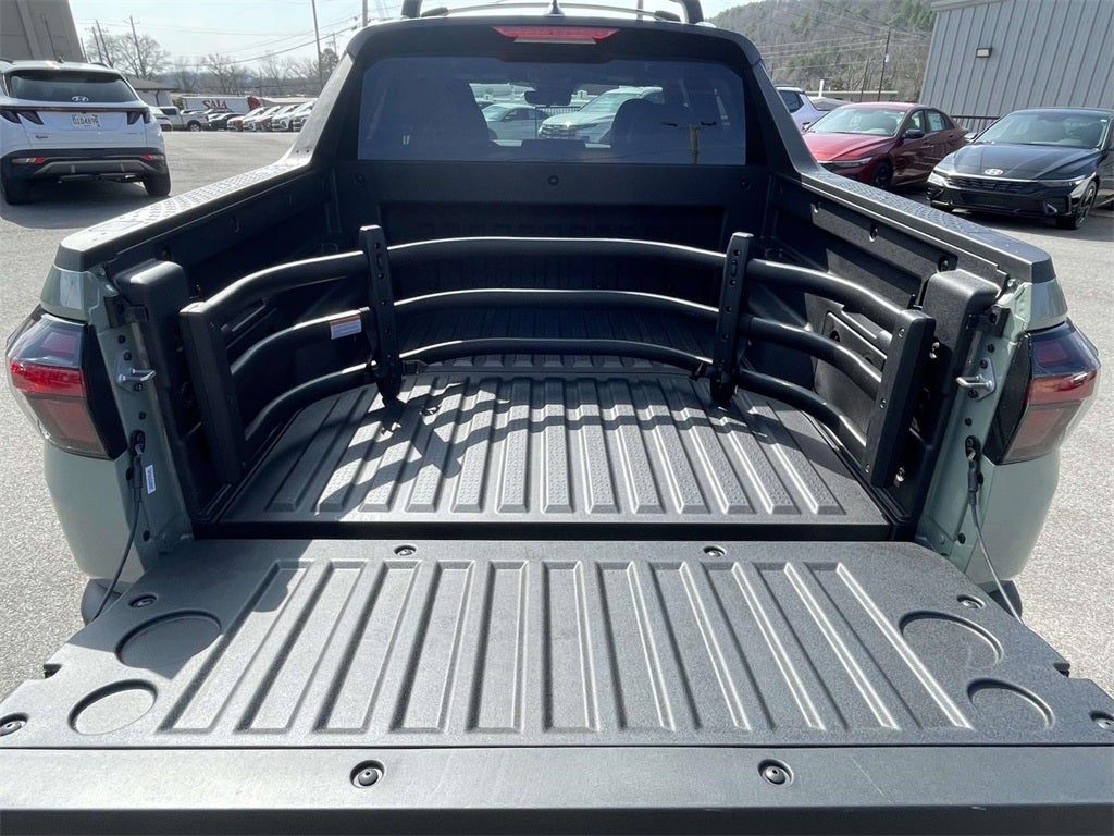 2026 Hyundai SANTA CRUZ SEL FWD