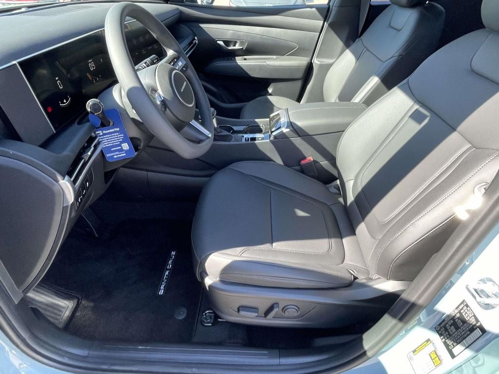 2026 Hyundai SANTA CRUZ SEL FWD