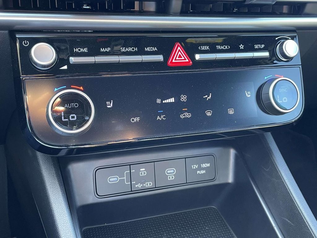 2026 Hyundai SANTA CRUZ SEL FWD