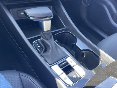 2026 Hyundai SANTA CRUZ SEL FWD