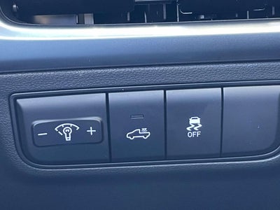 2026 Hyundai SANTA CRUZ SEL FWD