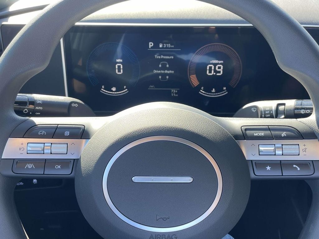 2026 Hyundai SANTA CRUZ SEL FWD