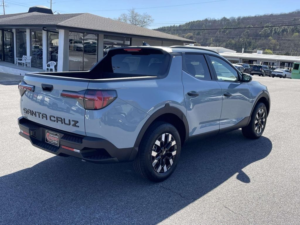 2026 Hyundai SANTA CRUZ SEL FWD