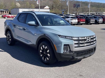 2026 Hyundai SANTA CRUZ SEL FWD