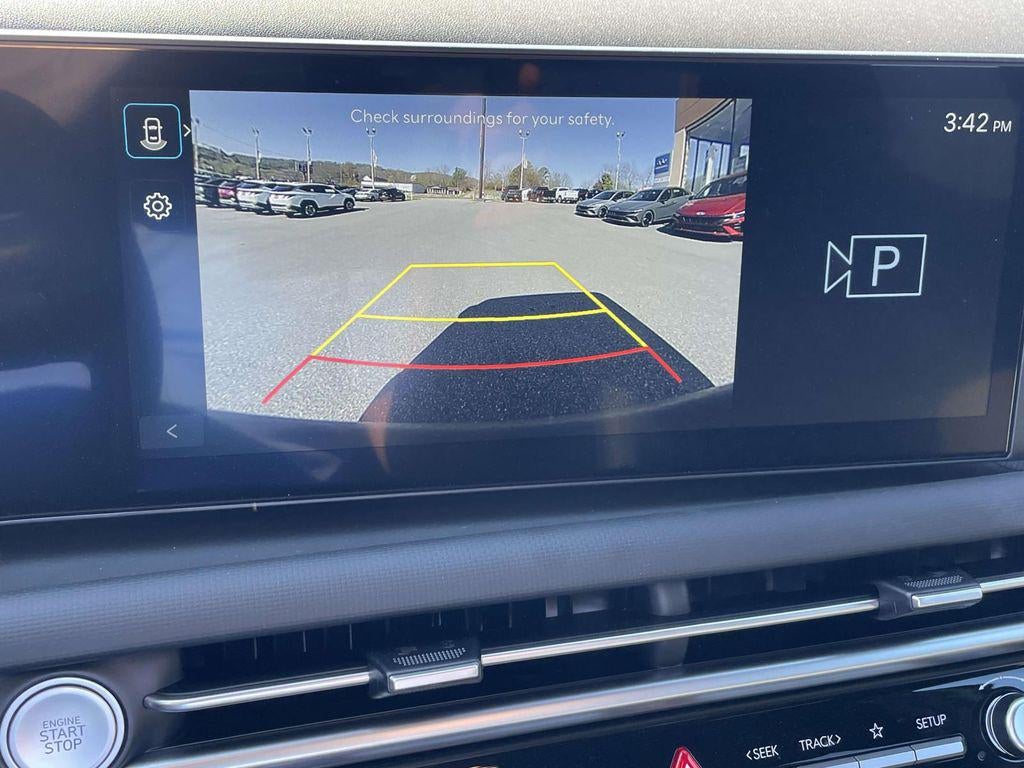 2026 Hyundai SANTA CRUZ SEL FWD