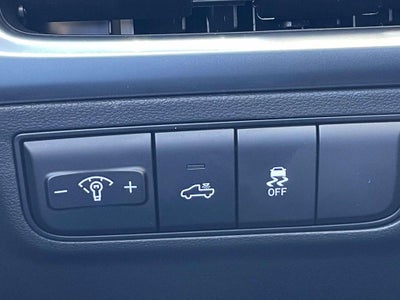 2026 Hyundai SANTA CRUZ SEL FWD