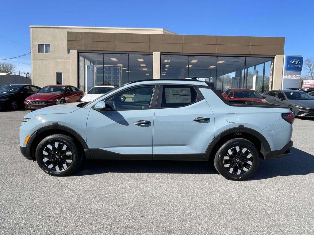 2026 Hyundai SANTA CRUZ SEL FWD