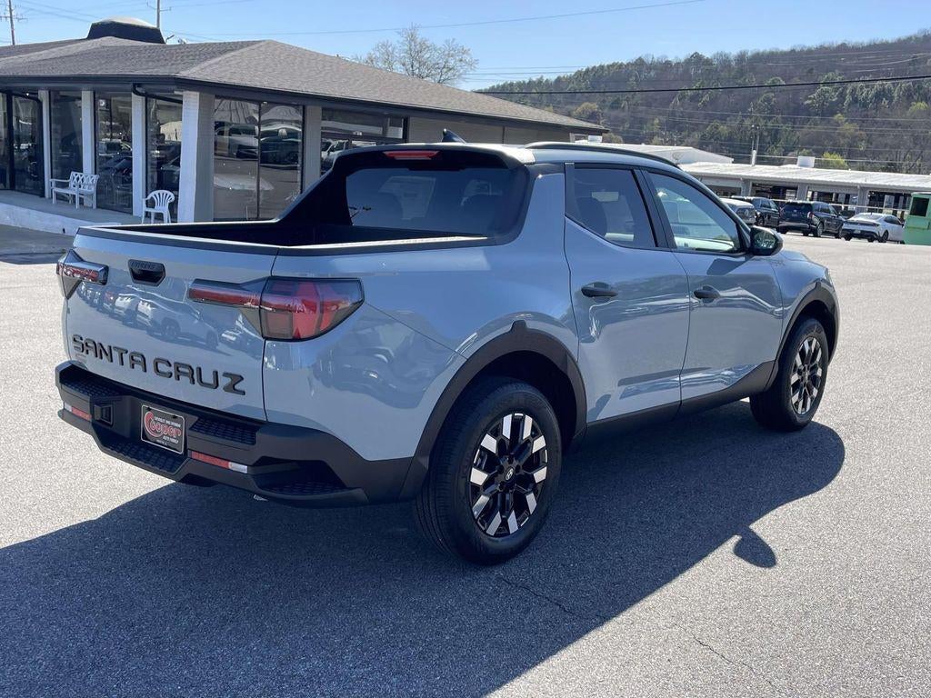 2026 Hyundai SANTA CRUZ SEL FWD