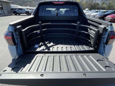 2026 Hyundai SANTA CRUZ SEL FWD