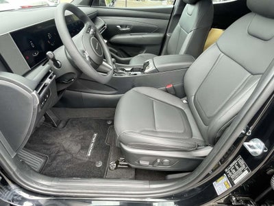 2026 Hyundai SANTA CRUZ SEL FWD