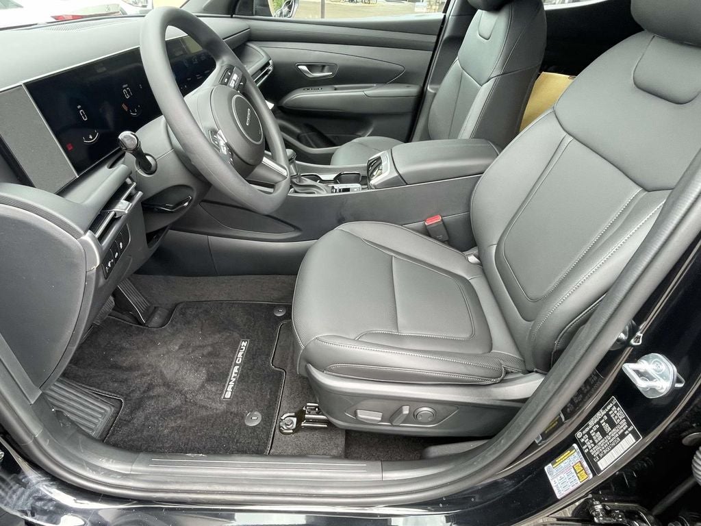 2026 Hyundai SANTA CRUZ SEL FWD