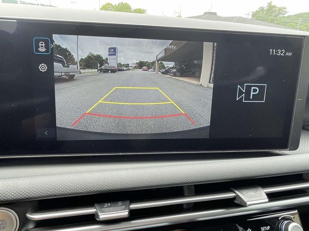 2026 Hyundai SANTA CRUZ SEL FWD