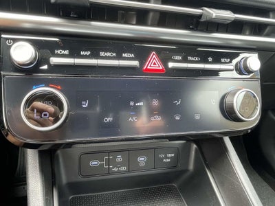 2026 Hyundai SANTA CRUZ SEL FWD