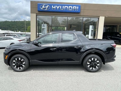 2026 Hyundai SANTA CRUZ SEL FWD