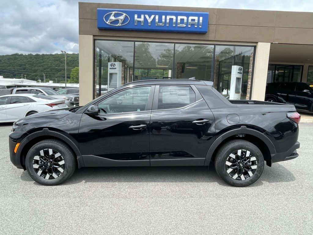 2026 Hyundai SANTA CRUZ SEL FWD
