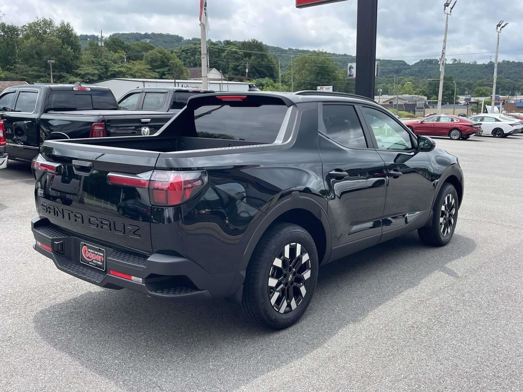 2026 Hyundai SANTA CRUZ SEL FWD