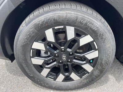 2026 Hyundai SANTA CRUZ SEL FWD