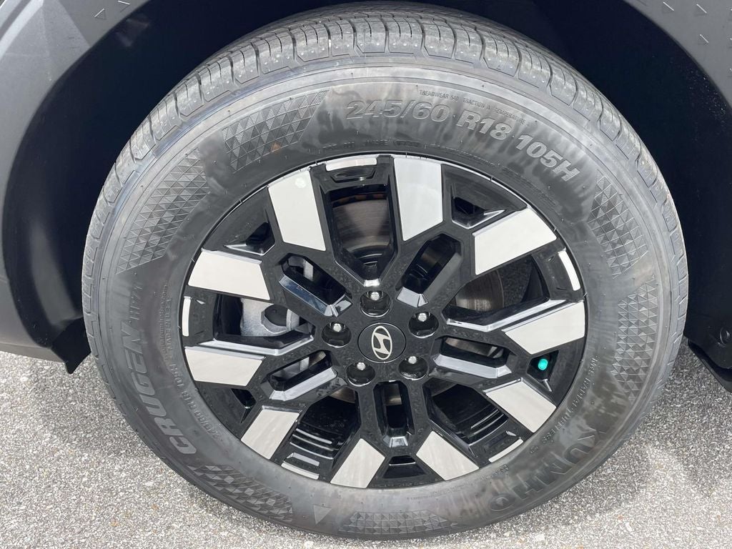 2026 Hyundai SANTA CRUZ SEL FWD