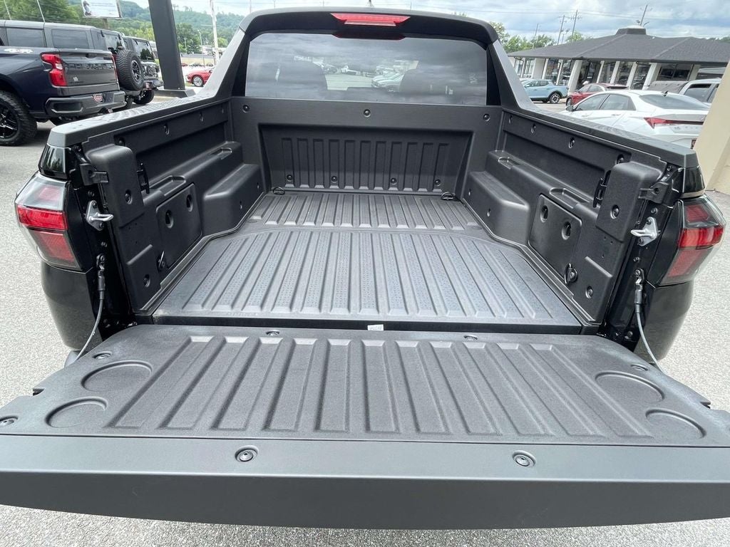 2026 Hyundai SANTA CRUZ SEL FWD