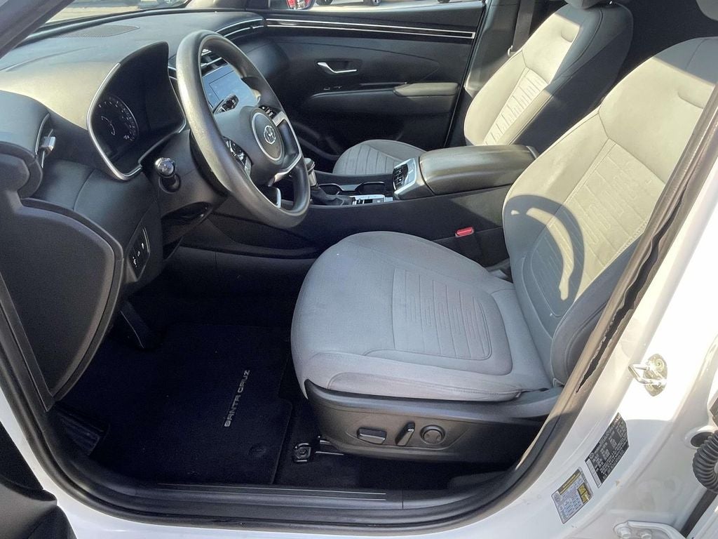 2023 Hyundai SANTA CRUZ SEL