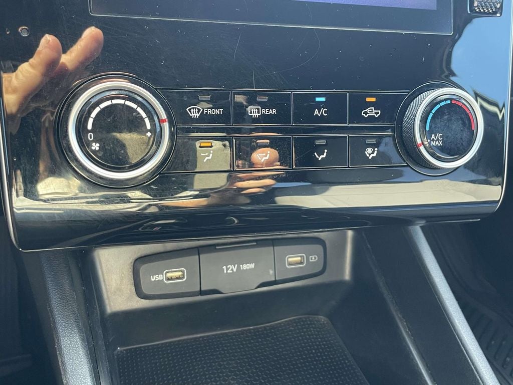 2023 Hyundai SANTA CRUZ SEL