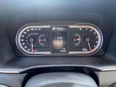 2023 Hyundai SANTA CRUZ SEL