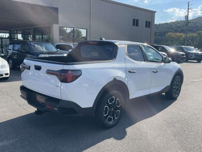 2023 Hyundai SANTA CRUZ SEL