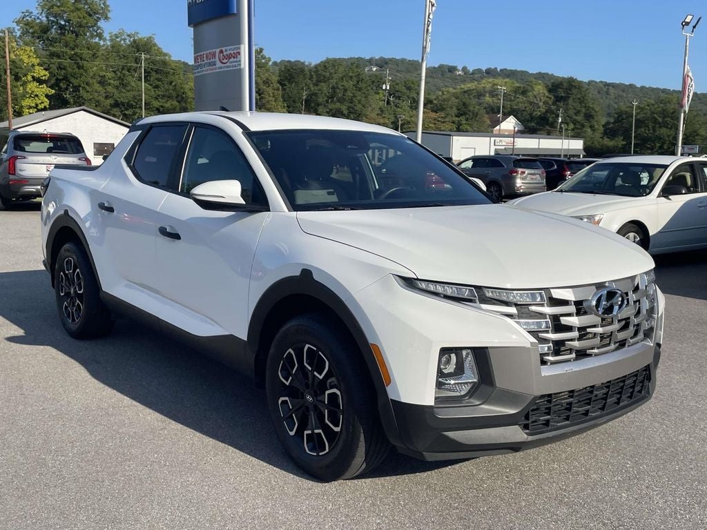 2023 Hyundai SANTA CRUZ SEL