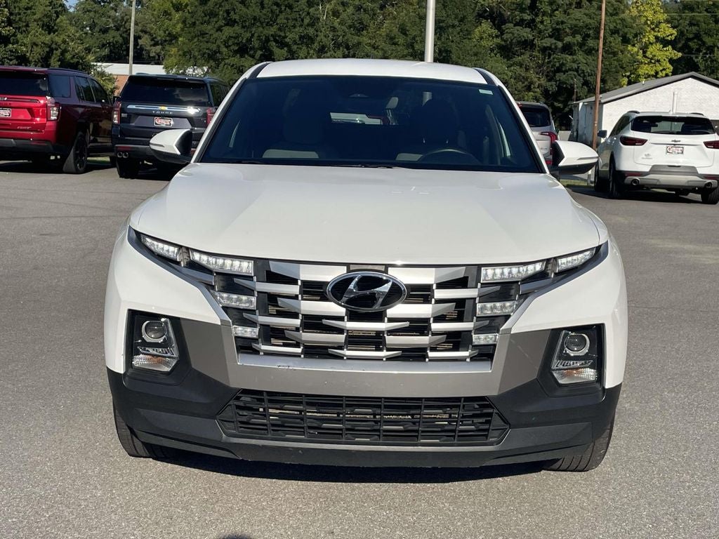 2023 Hyundai SANTA CRUZ SEL