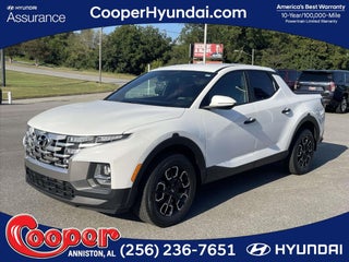 2023 Hyundai SANTA CRUZ SEL
