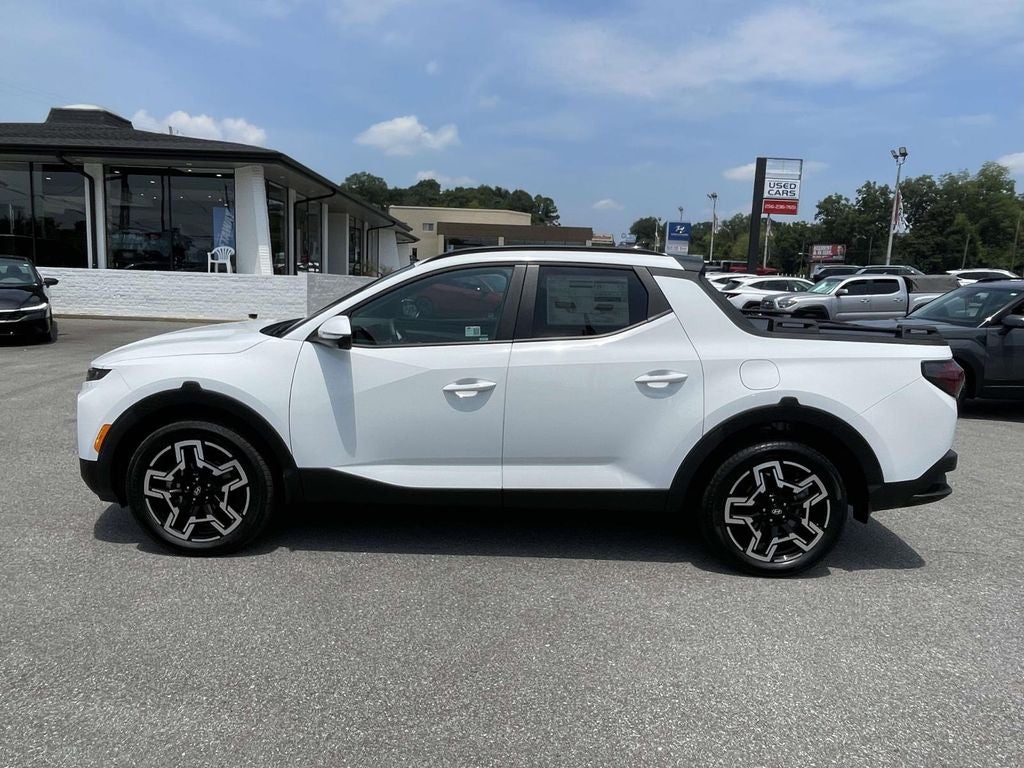 2026 Hyundai SANTA CRUZ Limited