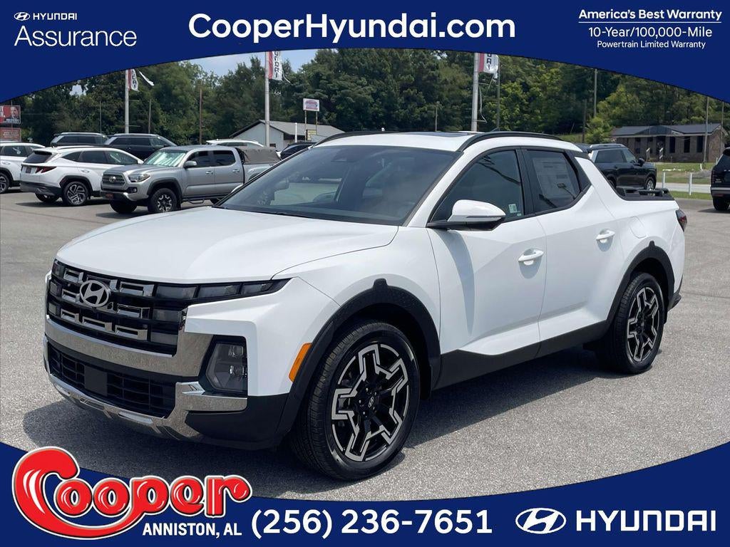 2026 Hyundai SANTA CRUZ Limited