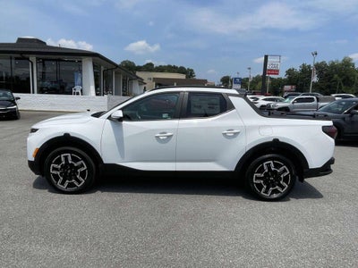 2026 Hyundai SANTA CRUZ Limited
