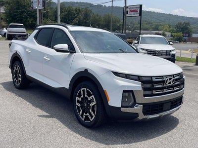2026 Hyundai SANTA CRUZ Limited