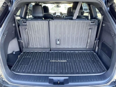 2022 Toyota Highlander XSE