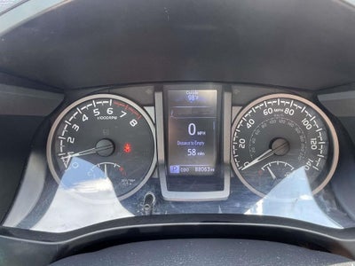 2020 Toyota Tacoma TRD Pro V6