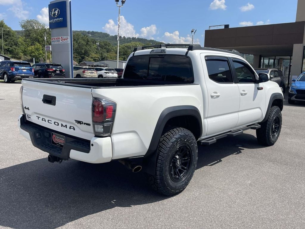 2020 Toyota Tacoma TRD Pro V6