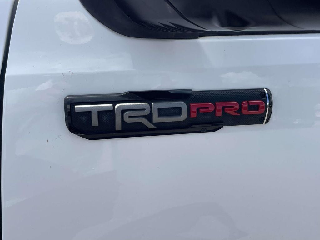 2020 Toyota Tacoma TRD Pro V6
