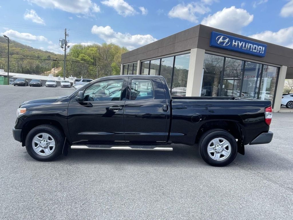 Used 2015 Toyota Tundra SR with VIN 5TFRM5F1XFX091724 for sale in Anniston, AL