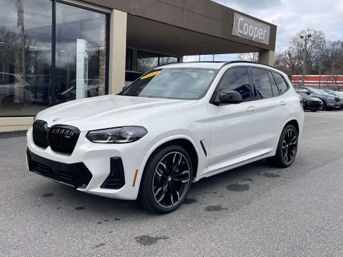 2023 BMW X3 M40i